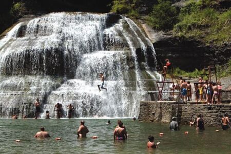 12 Great Places: Ithaca, New York Image
